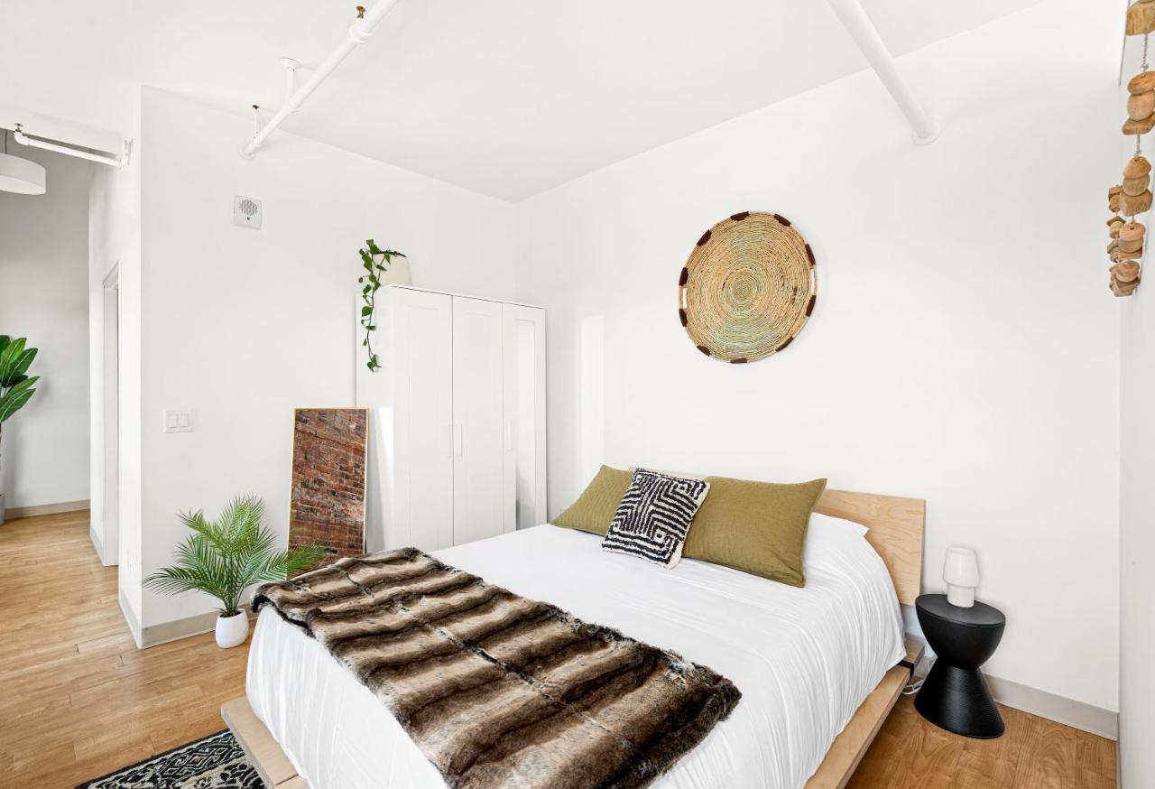 Enger Lofts Hotel 덜루스 외부 사진