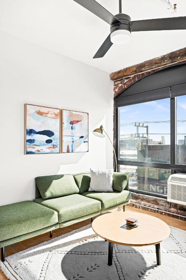 Enger Lofts Hotel 덜루스 외부 사진